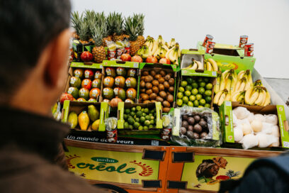 Agrandir l'image, fenêtre modale